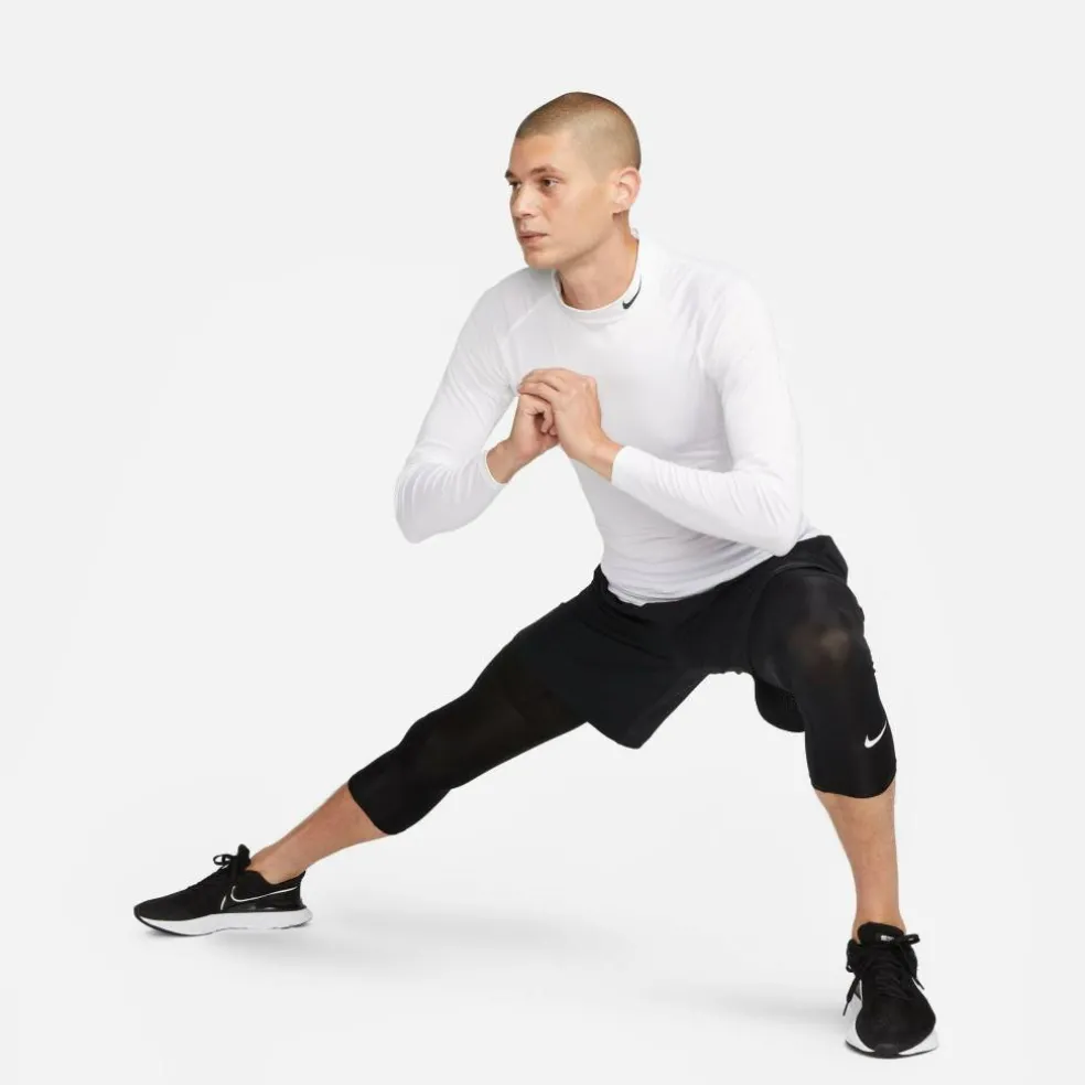 Pro Men's Dri-FIT 3/4-Length Fitness Tights