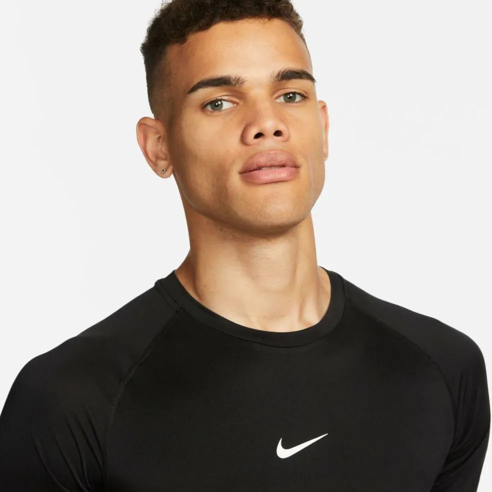 Pro Men's Tight Fit Short-Sleeve Top
