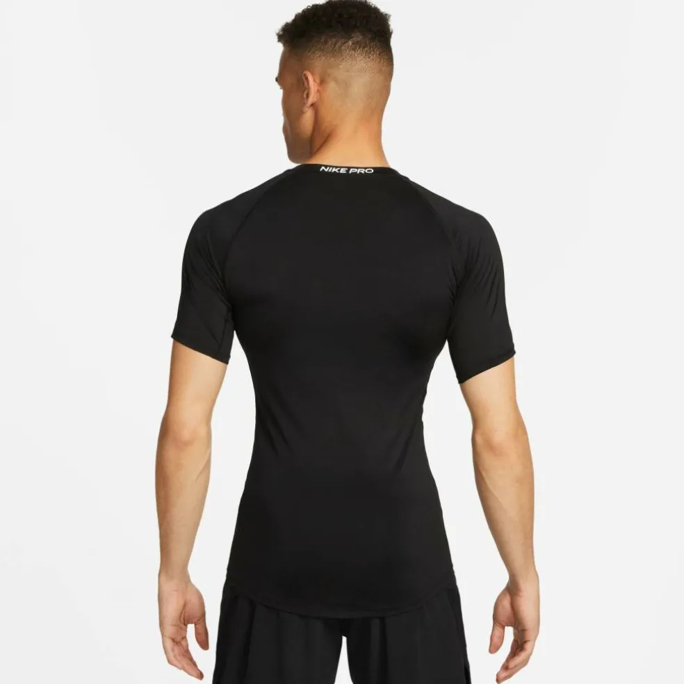 Pro Men's Tight Fit Short-Sleeve Top