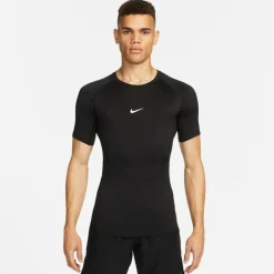 Pro Men's Tight Fit Short-Sleeve Top