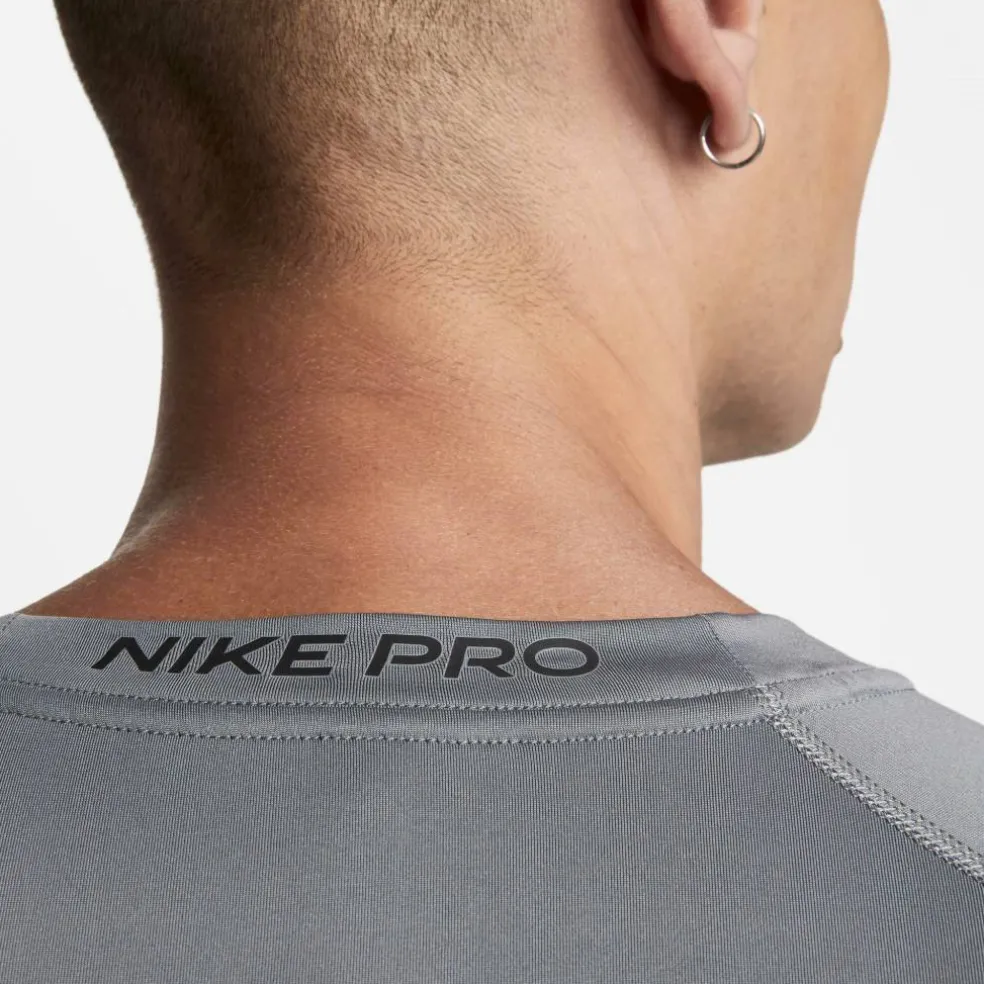 Pro Men's Tight Fit Short-Sleeve Top