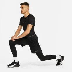 Pro Men's Tight Fit Short-Sleeve Top