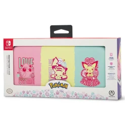 Protection Case for Nintendo Switch - Pokémon: Sweet Friends