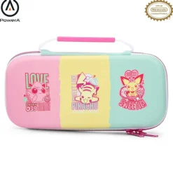 Protection Case for Nintendo Switch - Pokémon: Sweet Friends