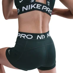 Pro Three Inch Shorts Womens