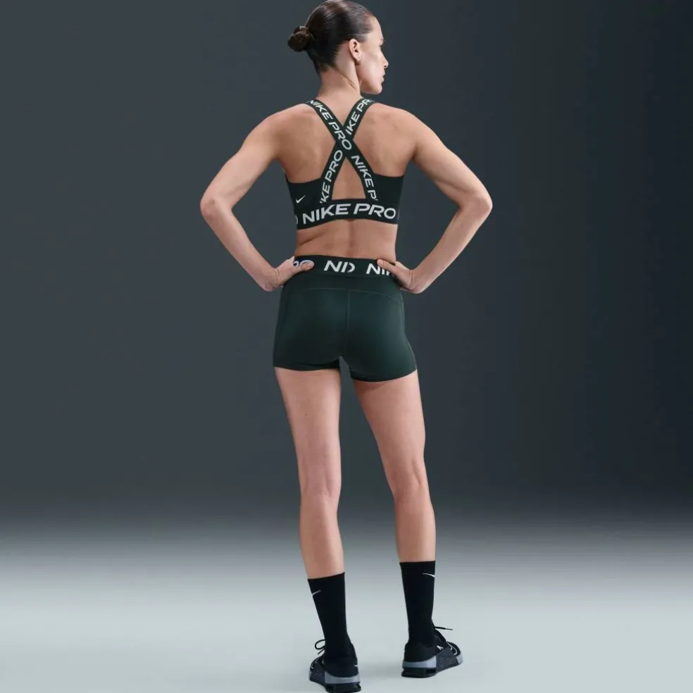 Pro Three Inch Shorts Womens