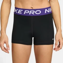 Pro Three Inch Shorts Womens