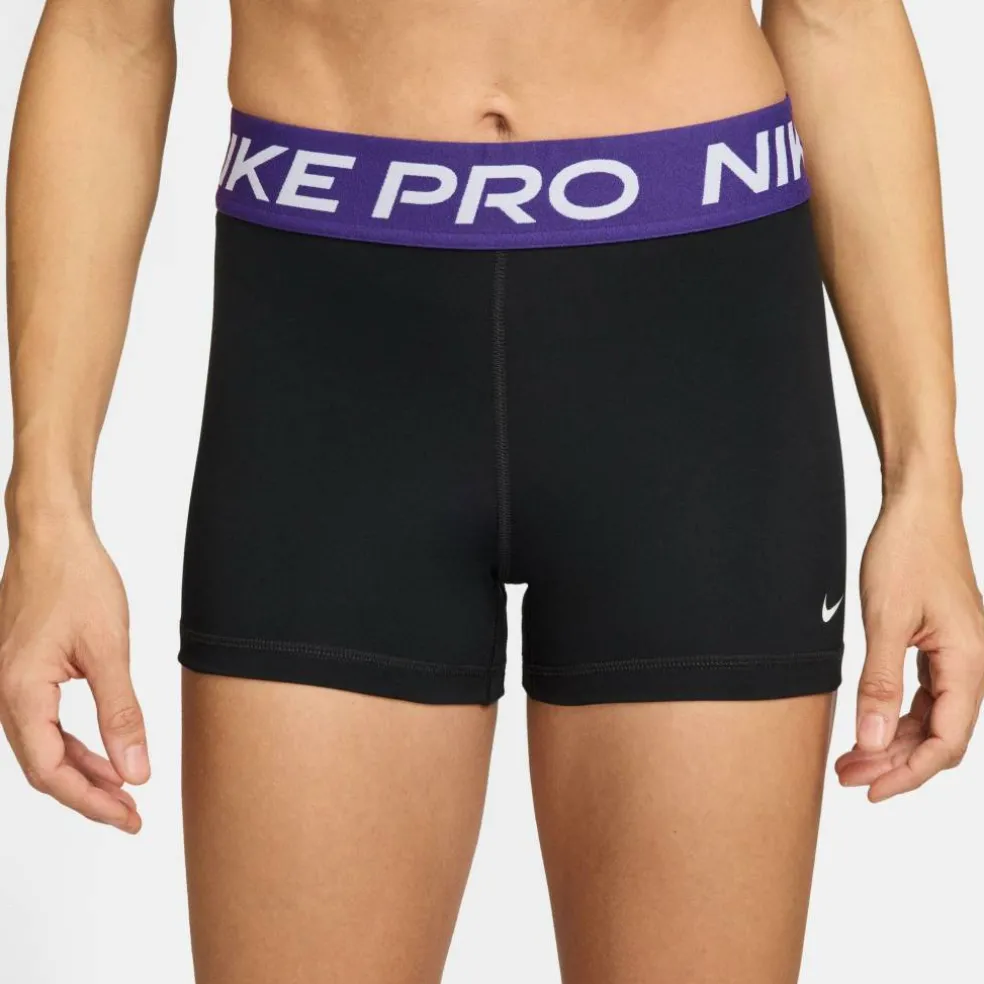 Pro Three Inch Shorts Womens