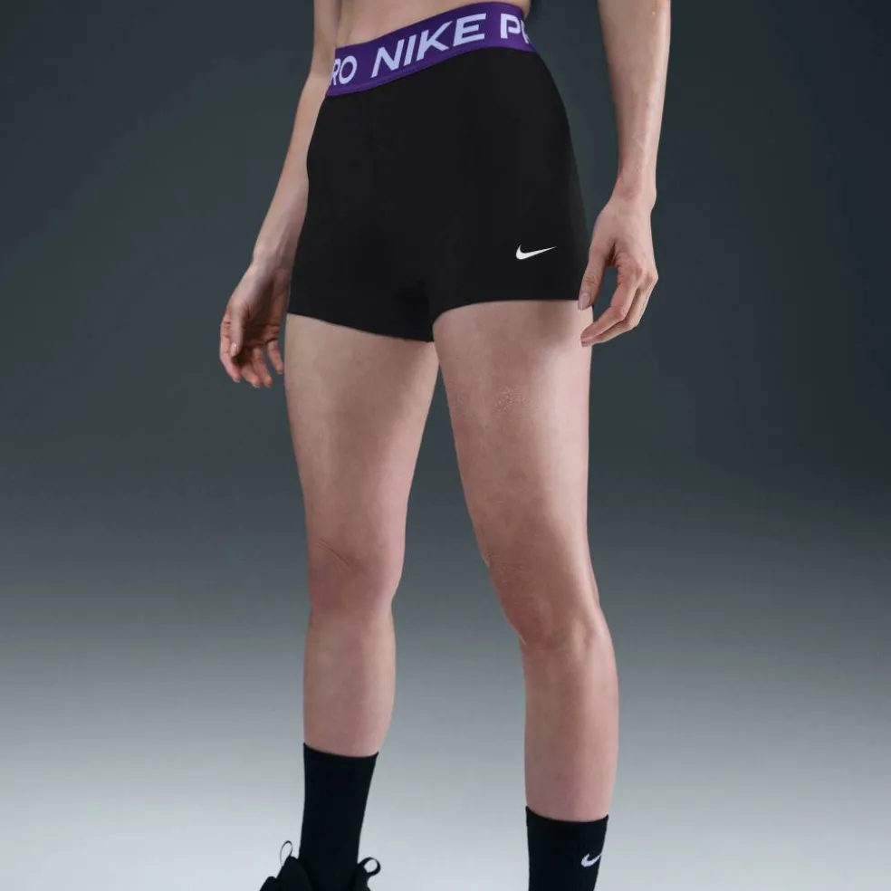 Pro Three Inch Shorts Womens