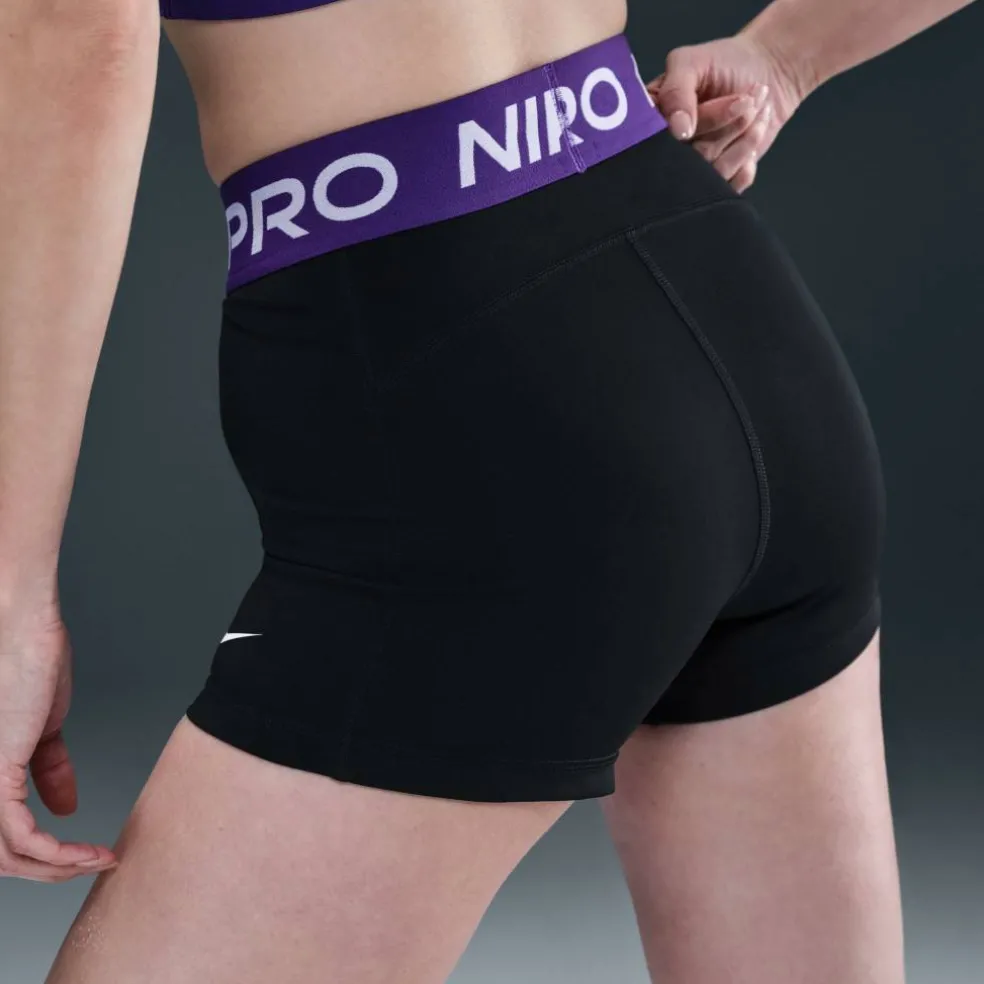 Pro Three Inch Shorts Womens