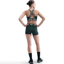 Pro Three Inch Shorts Womens
