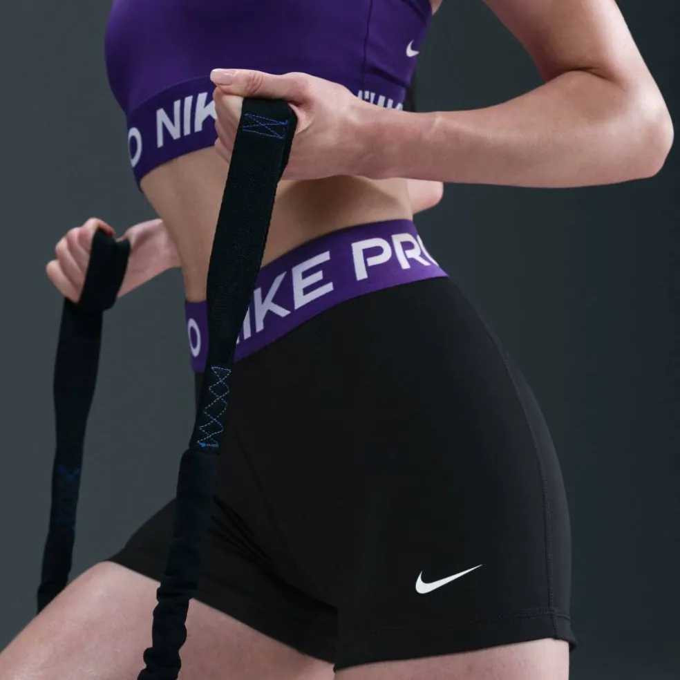 Pro Three Inch Shorts Womens