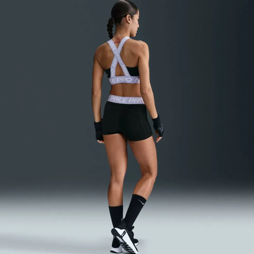 Pro Three Inch Shorts Womens