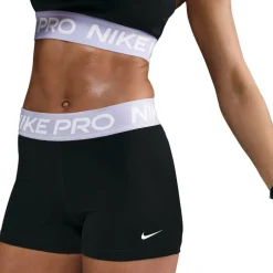 Pro Three Inch Shorts Womens