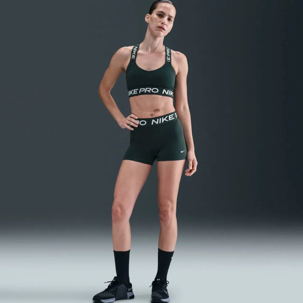 Pro Three Inch Shorts Womens