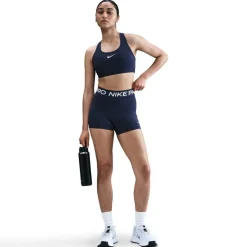Pro Three Inch Shorts Womens