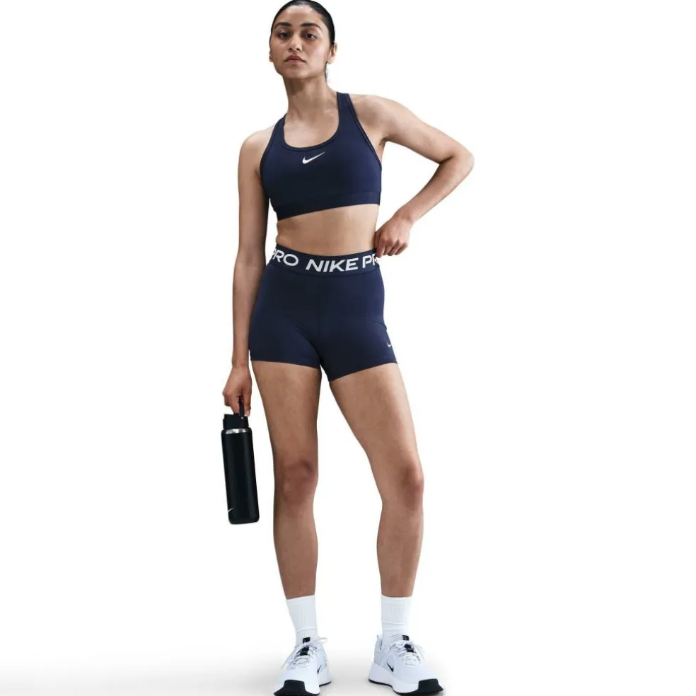 Pro Three Inch Shorts Womens