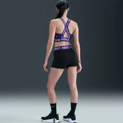 Pro Three Inch Shorts Womens