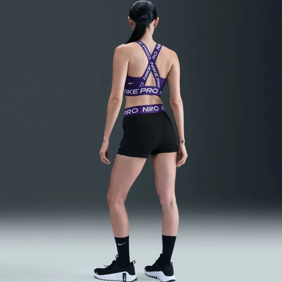 Pro Three Inch Shorts Womens