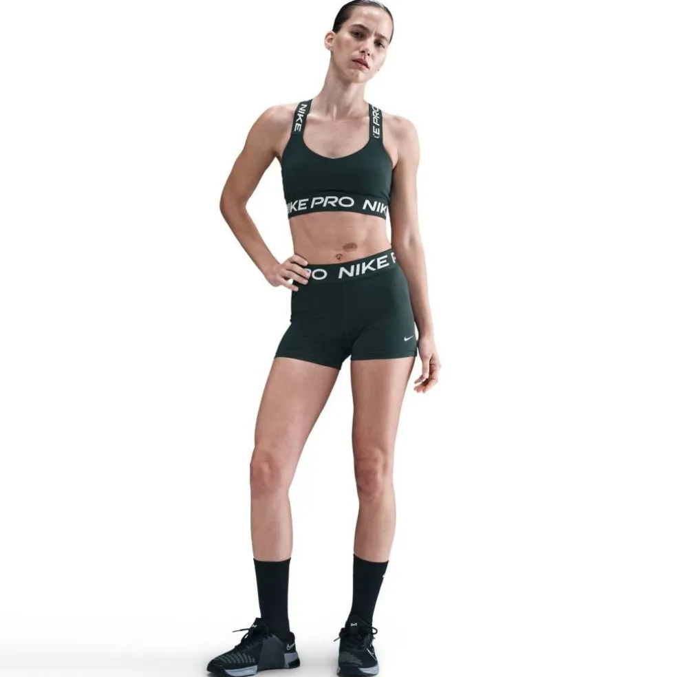 Pro Three Inch Shorts Womens