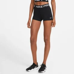 Pro Three Inch Shorts Womens