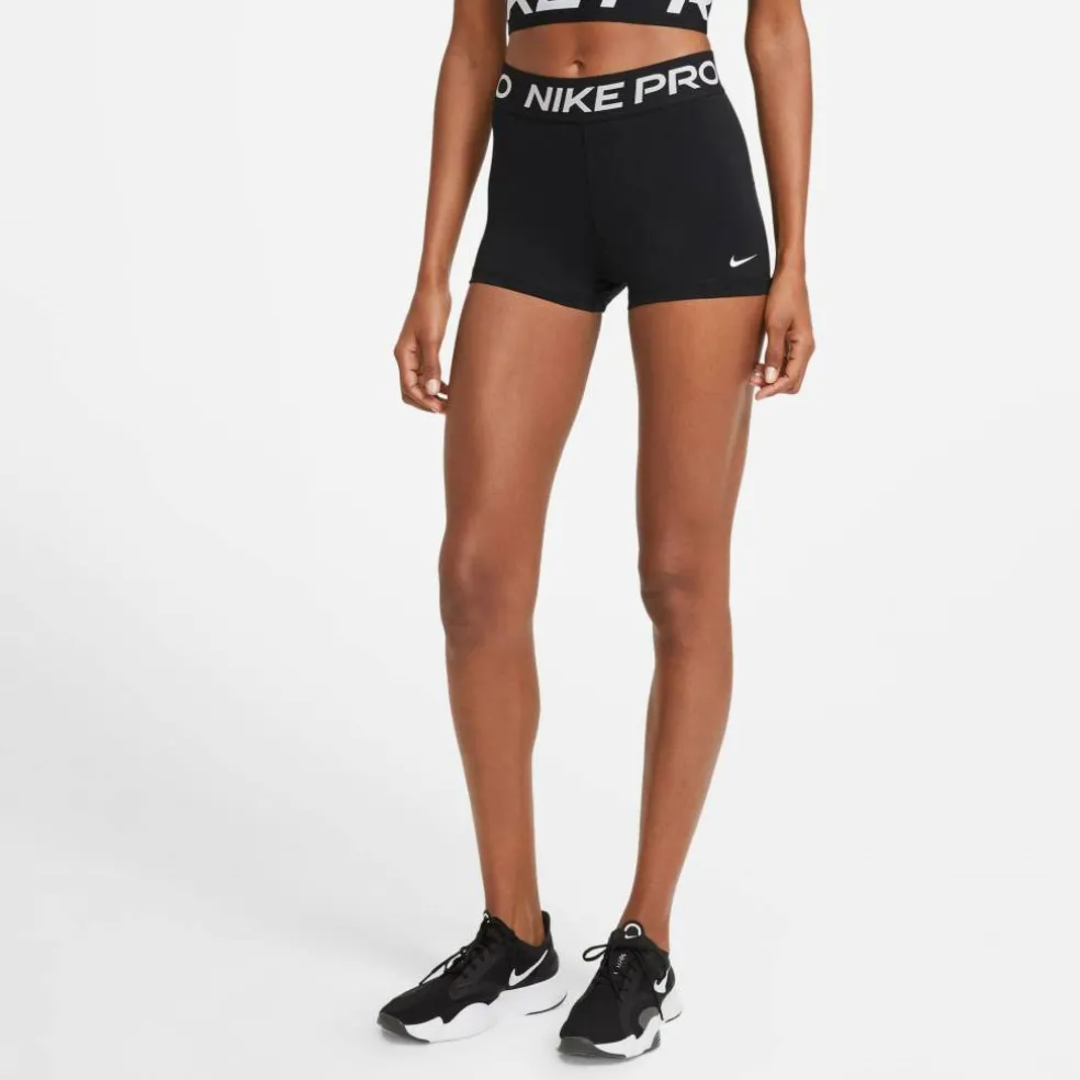 Pro Three Inch Shorts Womens