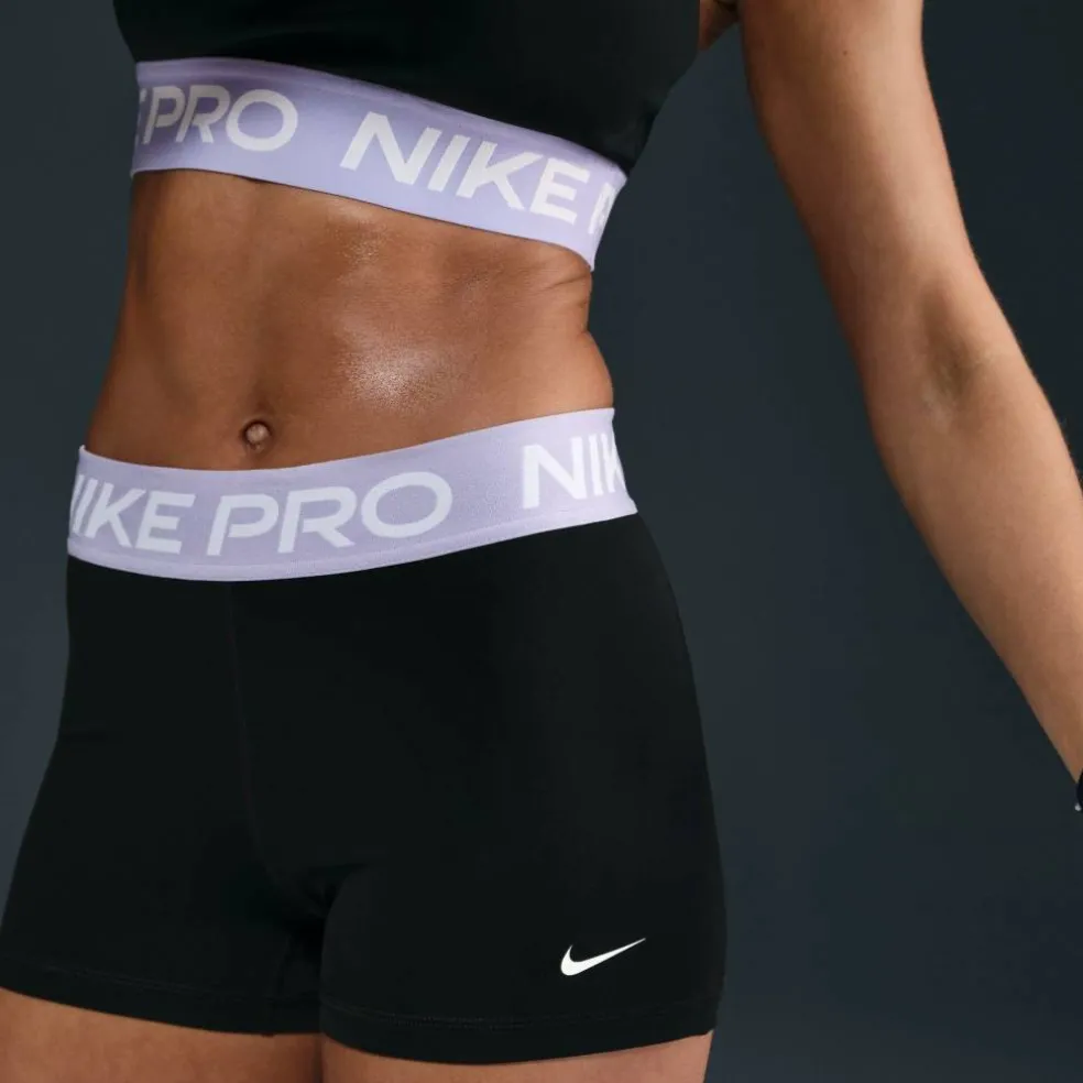 Pro Three Inch Shorts Womens