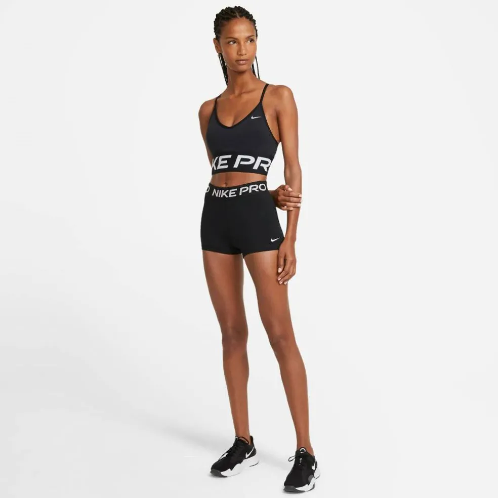 Pro Three Inch Shorts Womens