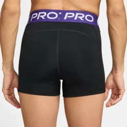 Pro Three Inch Shorts Womens
