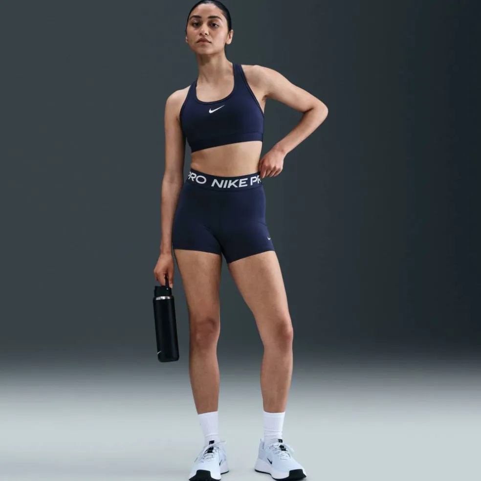 Pro Three Inch Shorts Womens