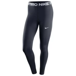 Pro Women's Mid-Rise Mesh-Panelled Leggings