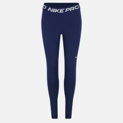 Pro Women's Mid-Rise Mesh-Panelled Leggings