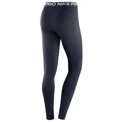 Pro Women's Mid-Rise Mesh-Panelled Leggings