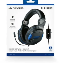 PS5 LICENCED HEADSET V3