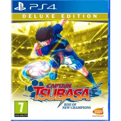 PS4 TSUBASA RONC DE