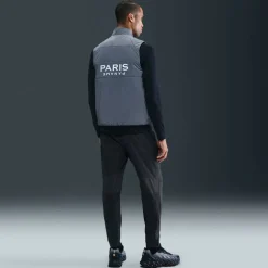 PSG Reflective Tracksuit Bottoms Mens