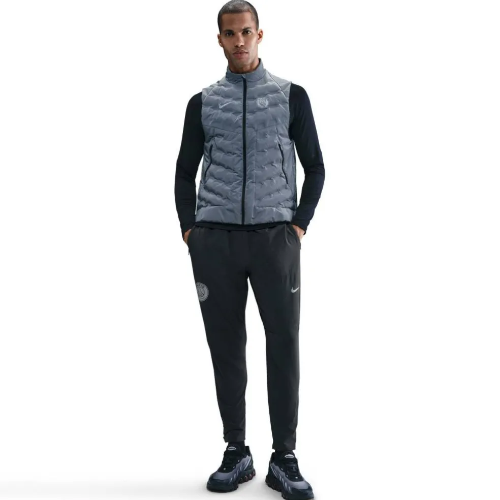 PSG Reflective Tracksuit Bottoms Mens