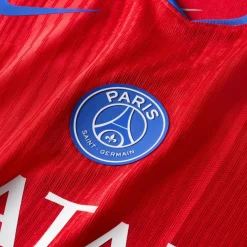 PSG Authentic Third Shirt 2025 2026 Adults