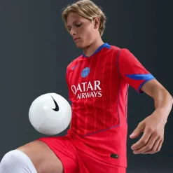 PSG Authentic Third Shirt 2025 2026 Adults