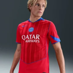 PSG Authentic Third Shirt 2025 2026 Adults