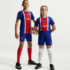 PSG Home Short 2026/27 Juniors