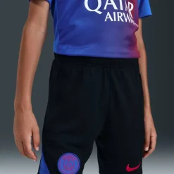 PSG Strike Shorts 2025 2026 Juniors