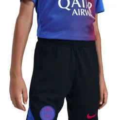 PSG Strike Shorts 2025 2026 Juniors