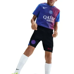 PSG Strike Shorts 2025 2026 Juniors