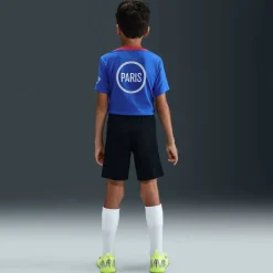 PSG Strike Shorts 2025 2026 Juniors