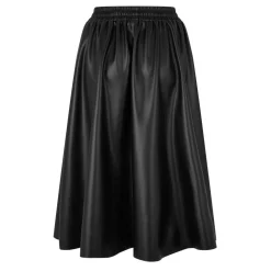 PU Full Skirt
