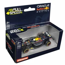 Pull-Speed Toy Cars