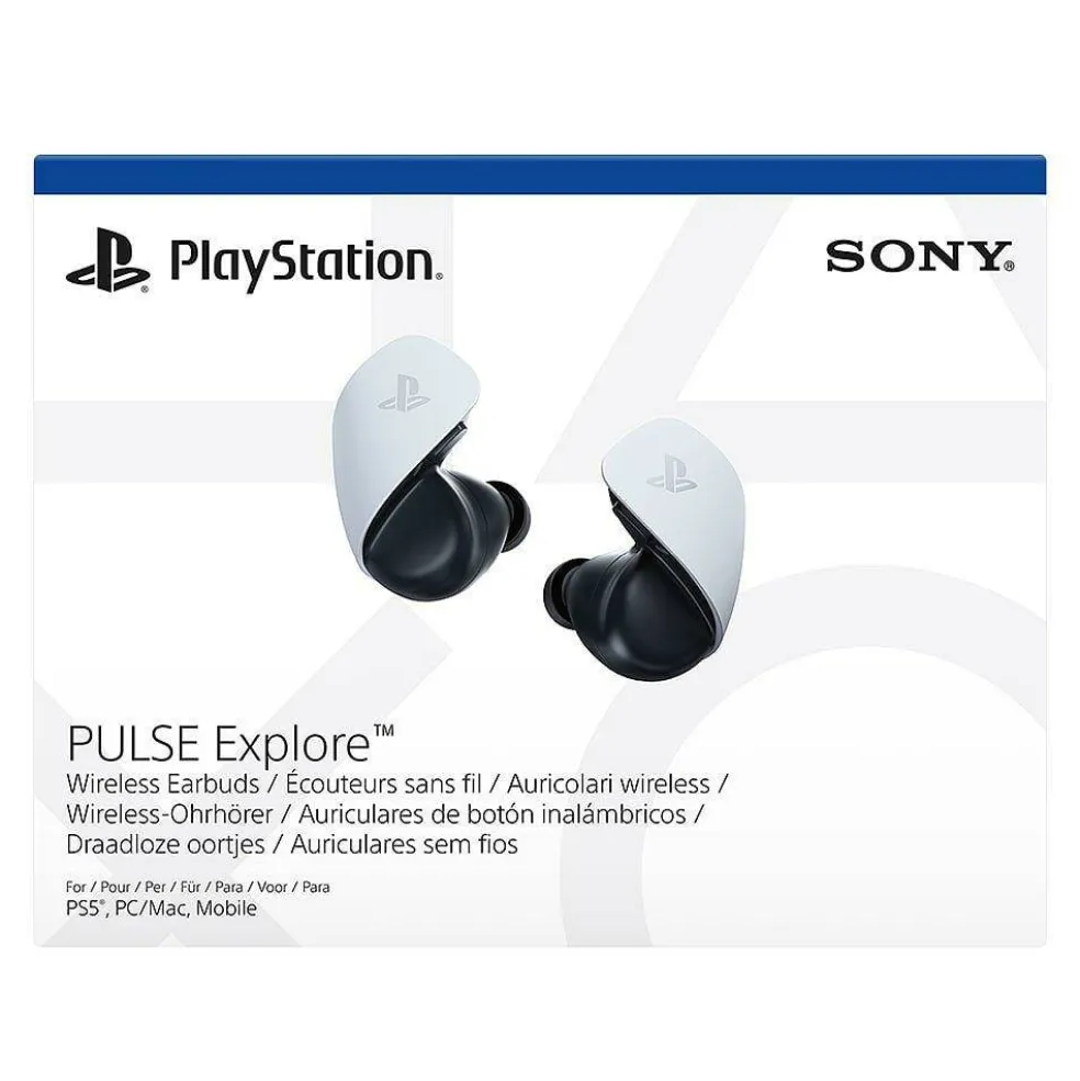 Pulse Explore Wireless Ear Buds
