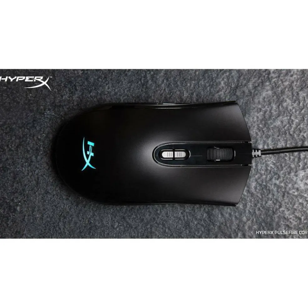 Pulsefire Core RGB Gaming Mouse
