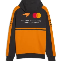 Puma McLaren Racing Replica Hoodie Adult Unisex